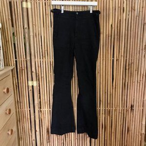 Pilcro high-rise bootcut jeans